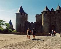 05C3_066_6616 Carcassonne - Citadel