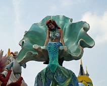 125_2527_E Disney Parade - De grote Kleine Zeemeermin