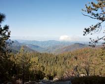 F00_4351 Hier ligt Californië aan je voeten. Redwood Mountain.