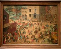 S00_7108 KHM - Pieter Bruegel - Kinderspelen