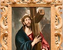 T00_0038 MET - El Greco, Christus die het kruis draagt