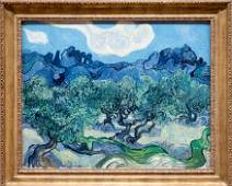 T00_0161 MoMA - Postimpressionisme - Vincent van Gogh, De Olijfbomen