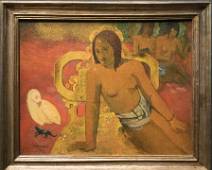 T02_2322 Vairumati - Paul Gauguin