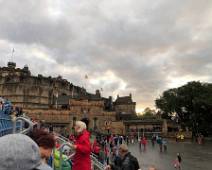 APPU5492 Edinburgh Castle is een historisch kasteel in Edinburgh, Schotland. Het staat op Castle Rock, dat al sinds de ijzertijd door mensen is bewoond,